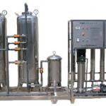 WTRO-V系列桶装、瓶装饮用水成套设备