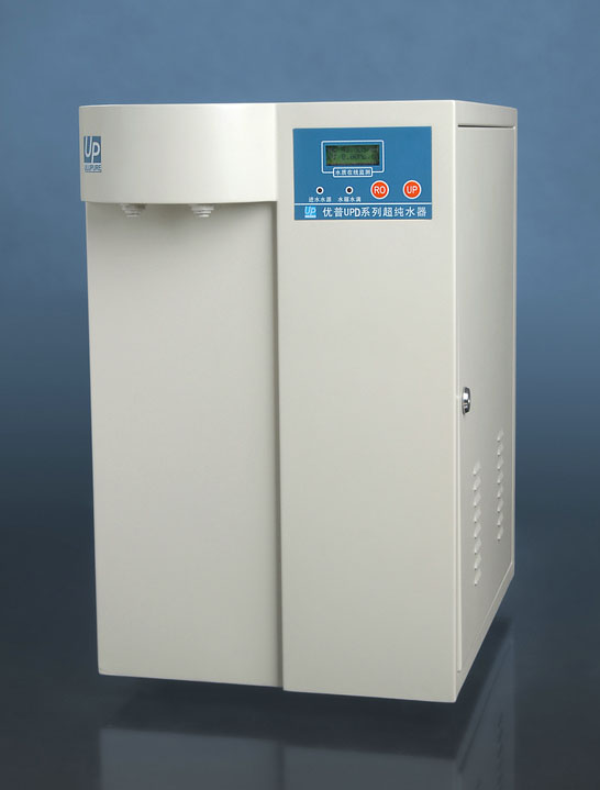 优普UPD-IV-5/10/20T加强型超纯水机